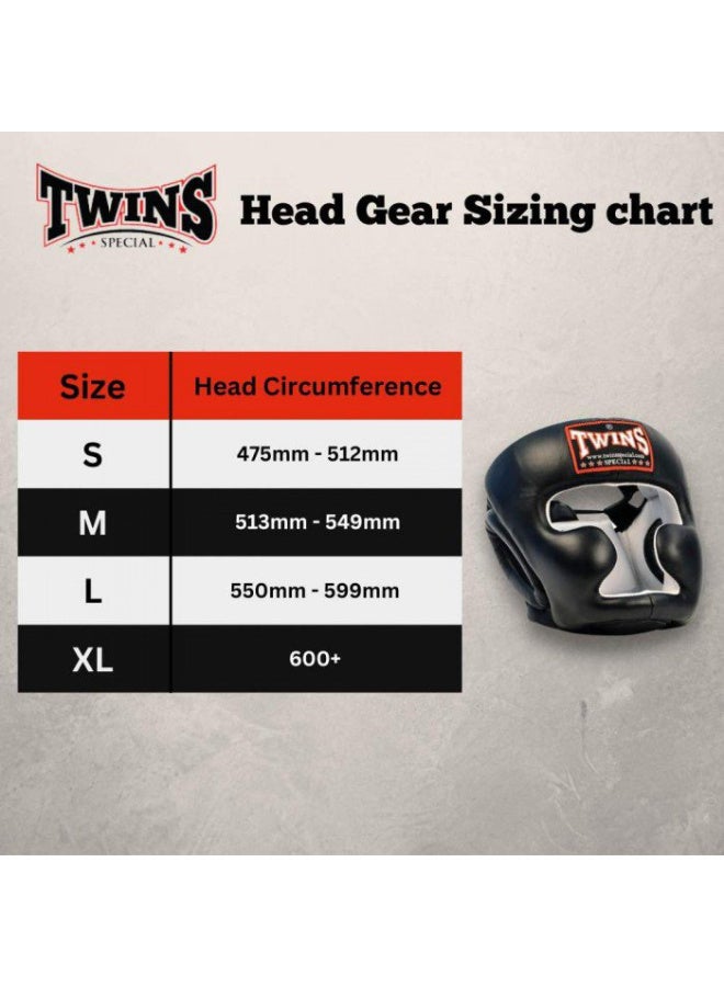 Twins Special HGL3 حماية الرأس البيضاء - Image 4